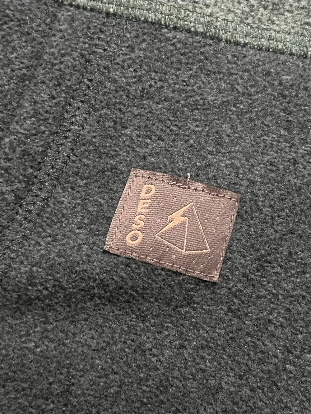 Deso Small Batch Fleece Pullover Tunic - Picture 2 of 7